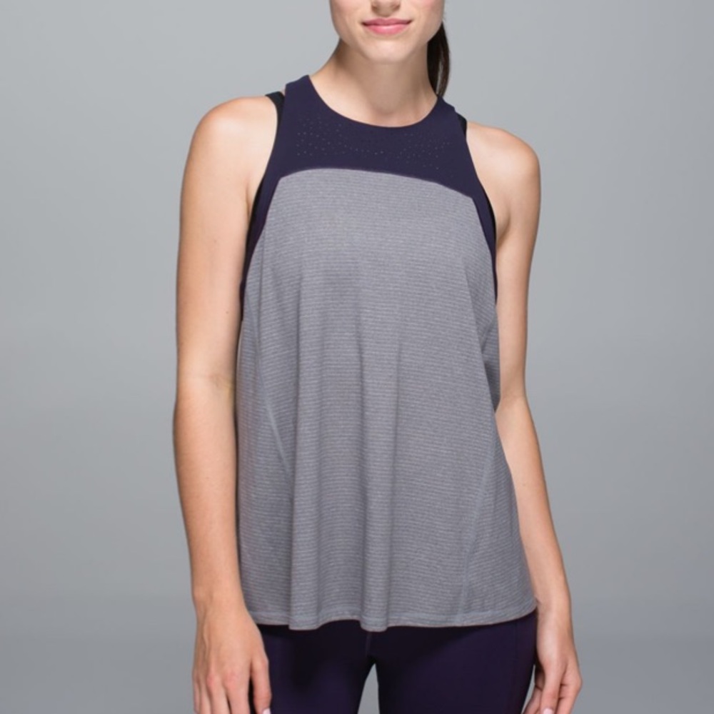 Lululemon Clip-In Tank